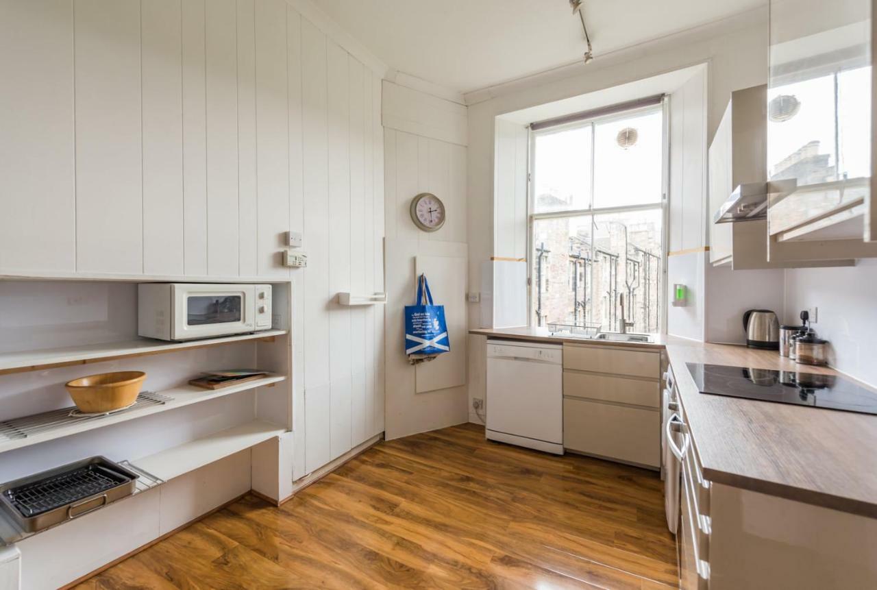 3 Bed Overlooking Meadows Park EDI Eksteriør billede