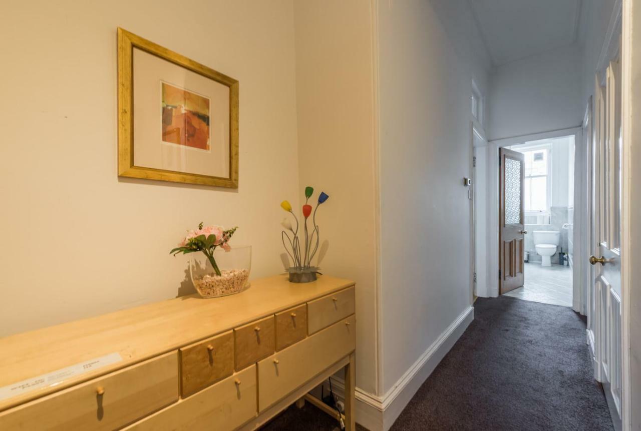 3 Bed Overlooking Meadows Park EDI Eksteriør billede
